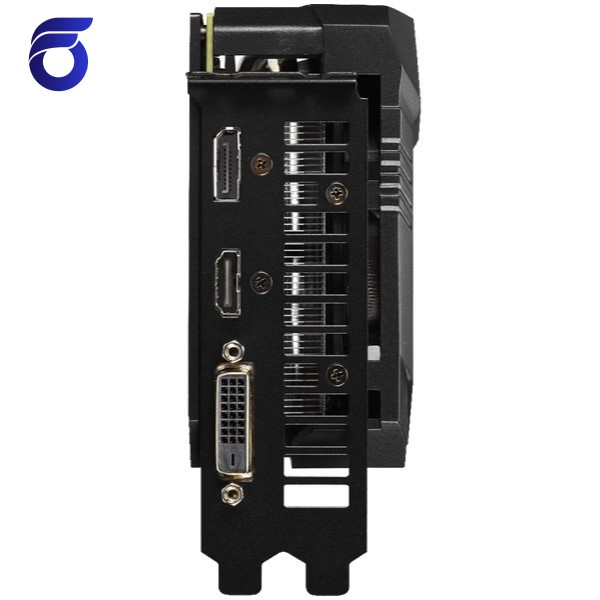 کارت گرافیک ایسوس مدل ASUS TUF3 GTX1660 O6G GAMING