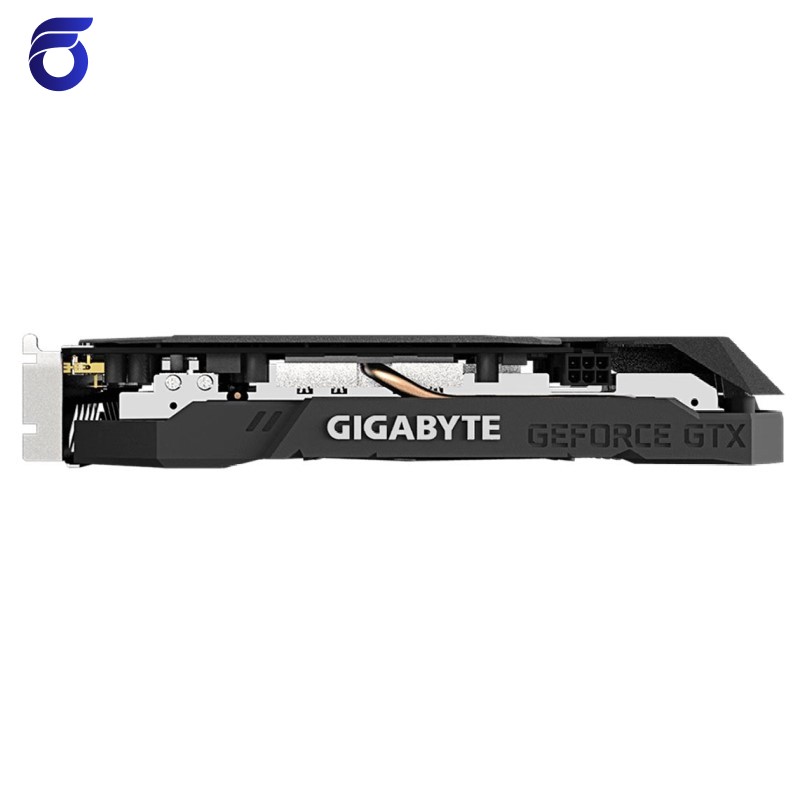 کارت گرافیک گیگابایت مدل GIGABYTE GeForce GTX1650 SUPER WINDFORCE OC 4GB