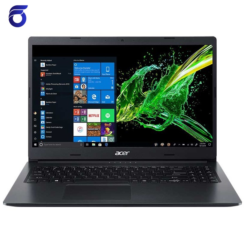 لپ تاپ اچ پی مدل DK1042NIA i7 16 1+256 6G