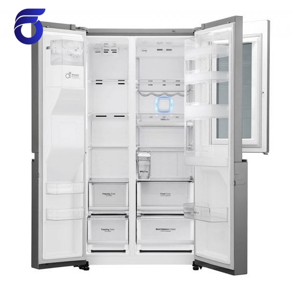 یخچال ساید اینستاویو ال جی X247