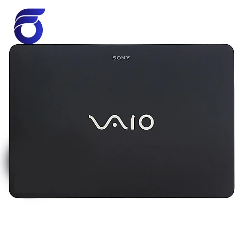 قاب پشت ال سی دی لپ تاپ سونی SVF152 Touch مشکی