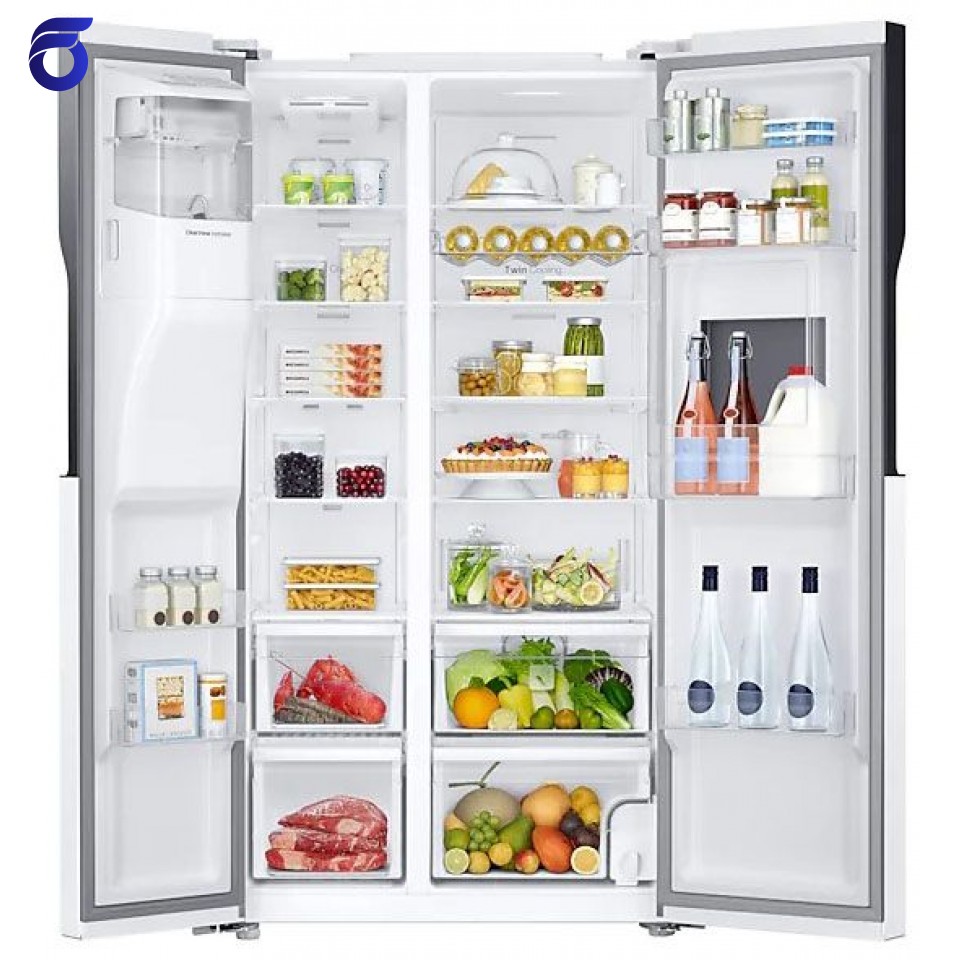 یخچال ساید بای سایدسامسونگ مدل RS51