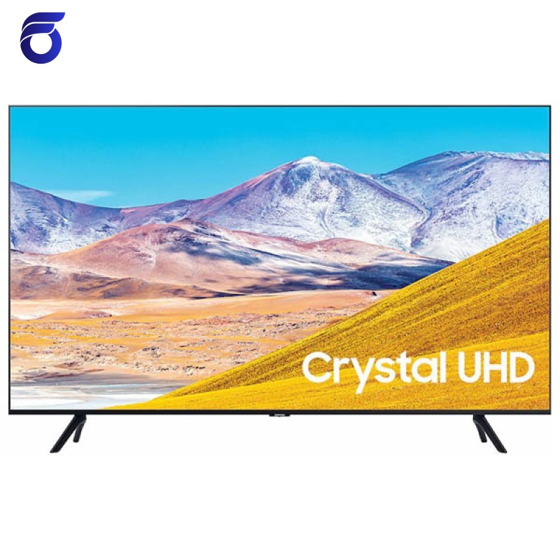 تلویزیون سامسونگ 75 اینچ کریستال 4K مدل TU8000