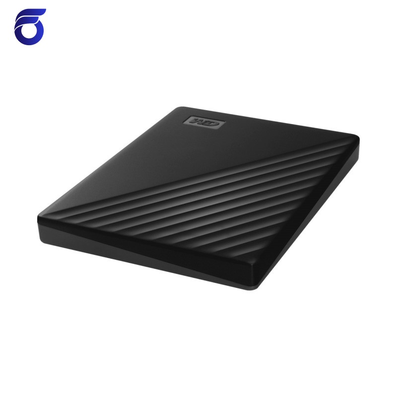 هارد دیسک اکسترنال وسترن دیجیتال مدل WD My Passport 1TB