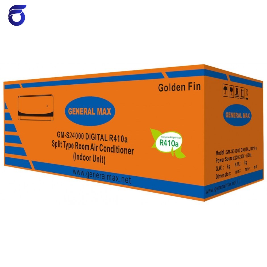 کولر گازی جنرال مکس دیجیتال GM-S24000 R410a