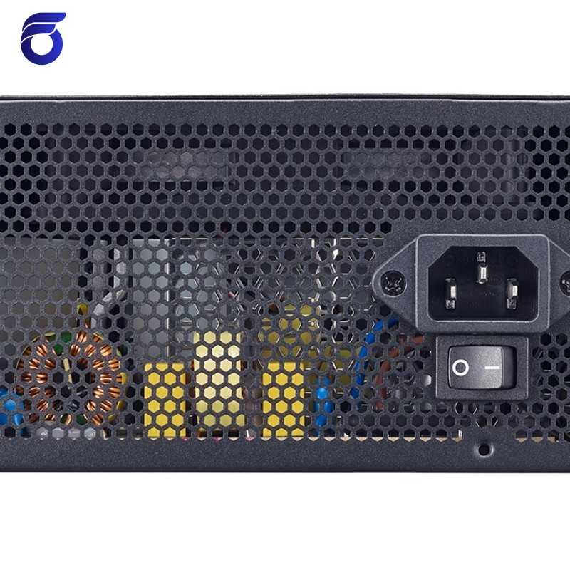 منبع تغذیه کولر مستر مدل CoolerMaster MWE BRONZE 600-V2