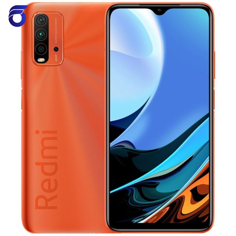 موبایل شیائومی مدل Xiaomi Redmi 9T 64G 4G