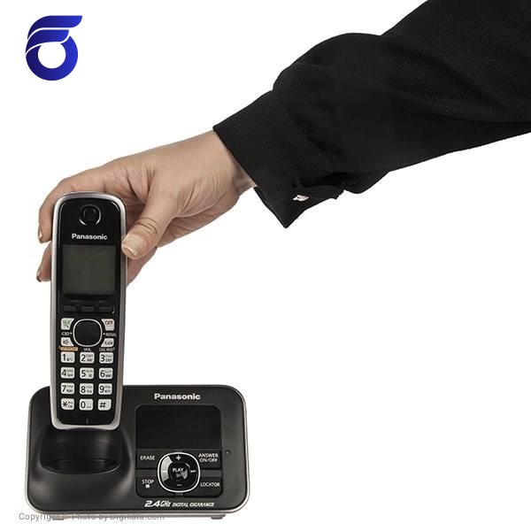 تلفن بی سیم پاناسونیک مدل KX-TG3721