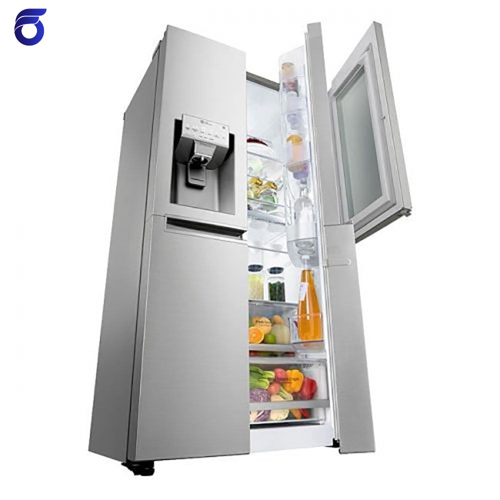 یخچال ساید ال جی مدل LG GC - J247SLUV