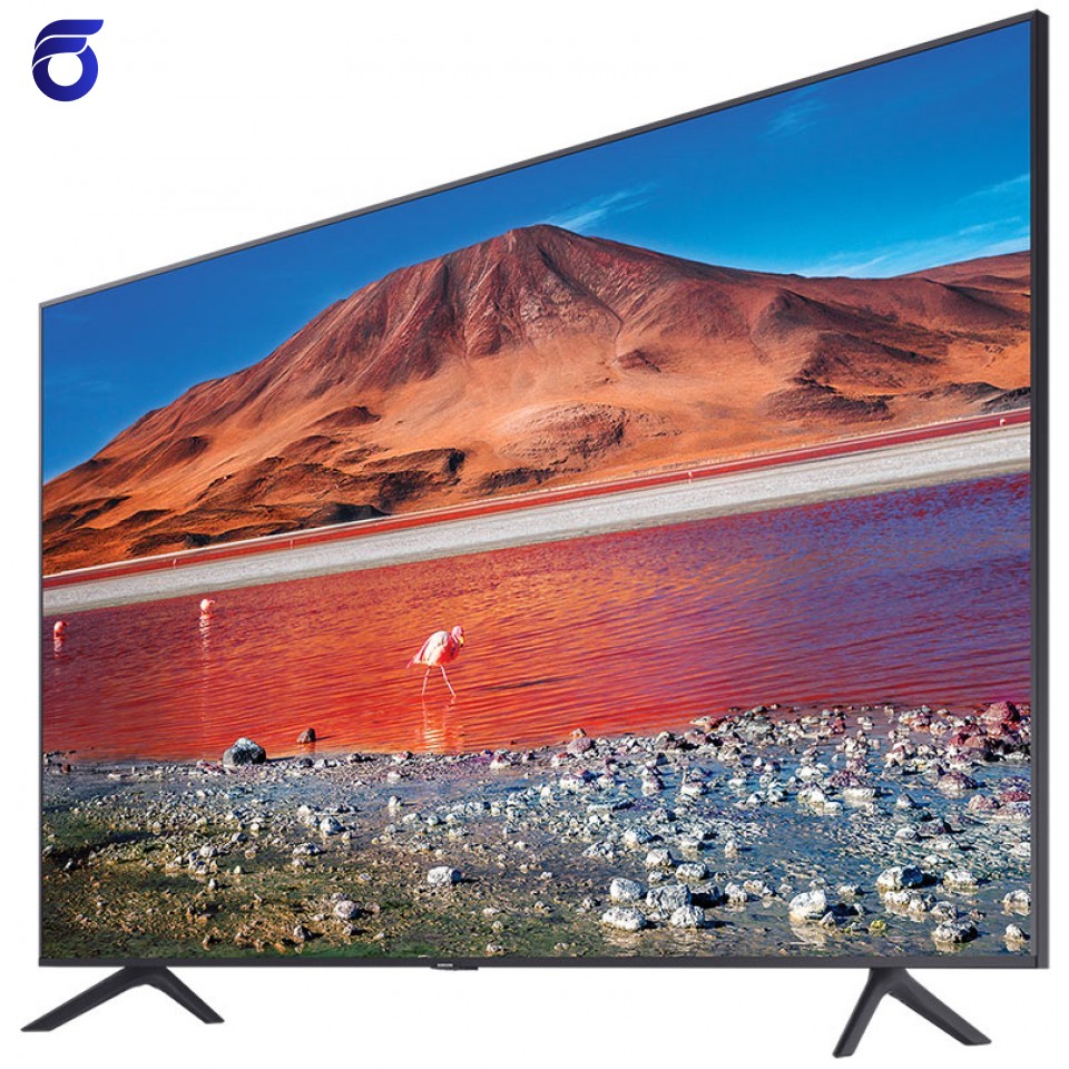 تلویزیون سامسونگ 55 اینچ کریستال 4K مدل TU7000