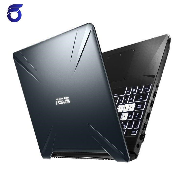 لپ تاپ گیمینگ ایسوس مدل ASUS TUF Gaming FX505GT i7 8GB 512SSD 4GB