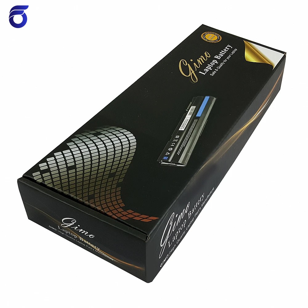 باتری لپ تاپ ایسوس Battery Asus N61 6Cell