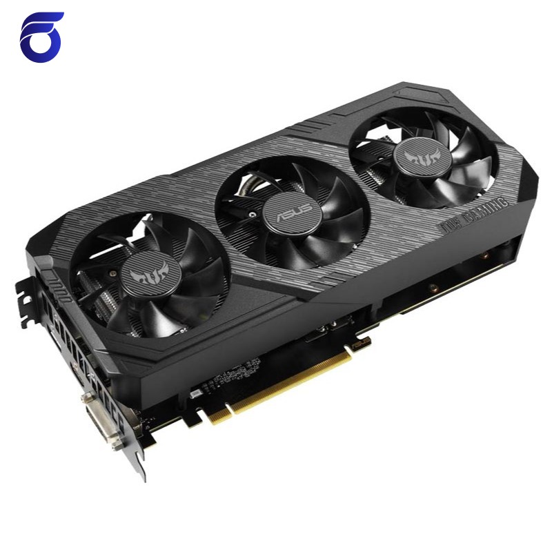 کارت گرافیک ایسوس مدل ASUS TUF3 GTX1660 O6G GAMING