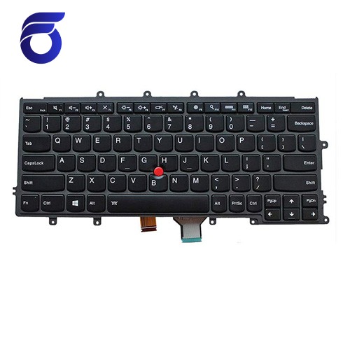 کیبورد لپ تاپ لنوو ThinkPad X240 مشکی-باموس-با فریم