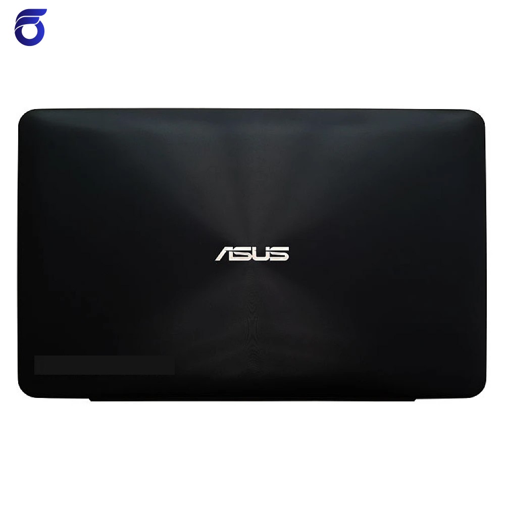 قاب پشت ال سی دی لپ تاپ ایسوس Case A Asus X455 مشکی خار شکسته