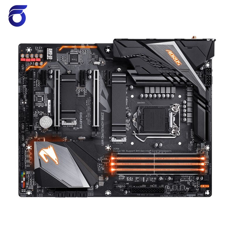 مادربرد گیگابایت مدل GIGABYTE Z390 AORUS PRO WIFI