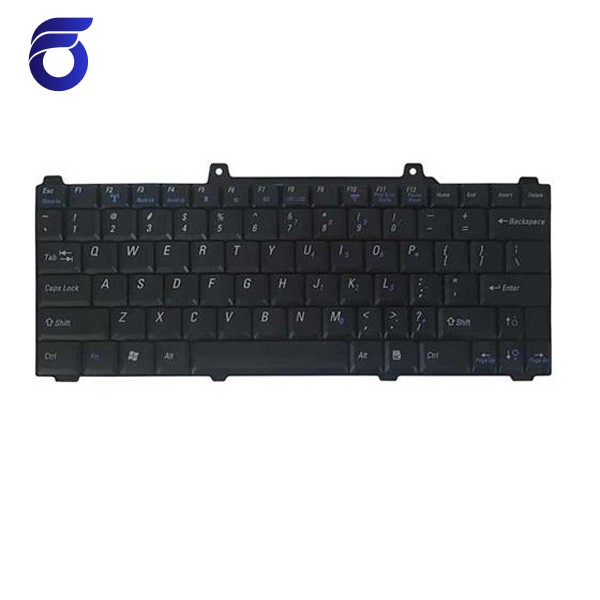 کیبورد لپ تاپ دل Inspiron 700M مشکی