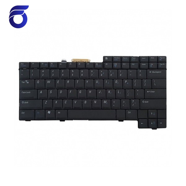 کیبورد لپ تاپ دل Latitude D500-D600 مشکی