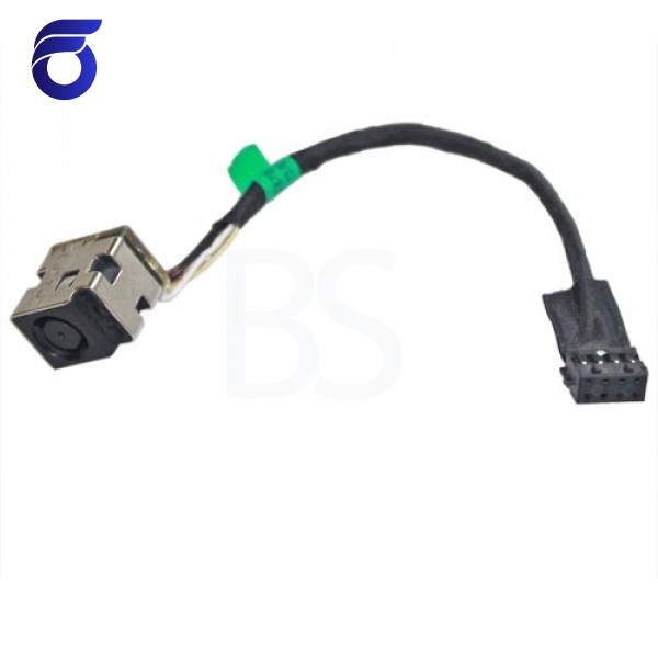 جک کابلی شارژ لپ تاپ HP ProBook 4545S