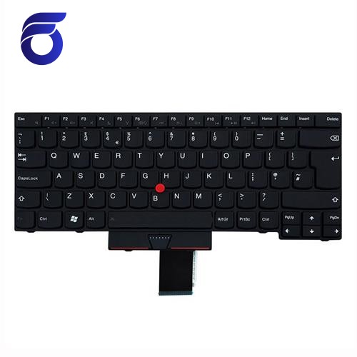 کیبورد لپ تاپ لنوو ThinkPad Edege E430 مشکی-با موس-با فریم