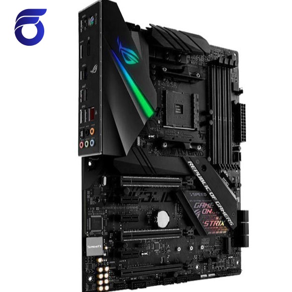 مادربرد ایسوس مدل ASUS ROG STRIX X470-F GAMING