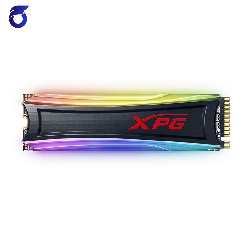 حافظه SSD ایکس پی جی مدل XPG SPECTRIX S40G M.2 512GB PCIe