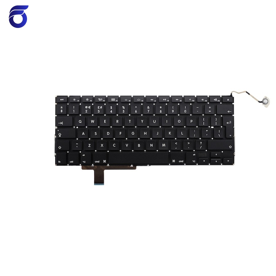 کیبورد لپ تاپ اپل مدل MacBook Pro A1297