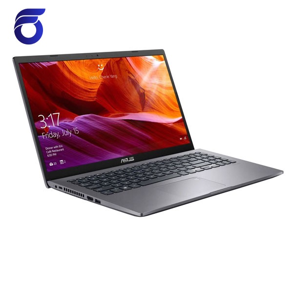 لپ تاپ ایسوس مدل ASUS X509JA i3 4GB 1TB intel