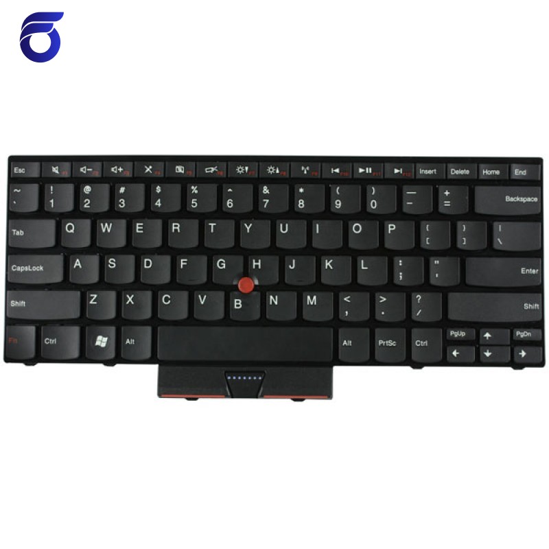 کیبورد لپ تاپ لنوو ThinkPad Edge E200