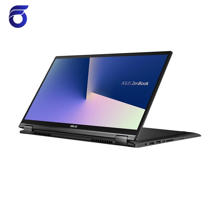 لپ تاپ ایسوس مدل ASUS ZenBook Flip 15 Q528EH i7 16GB 512SSD 4GB