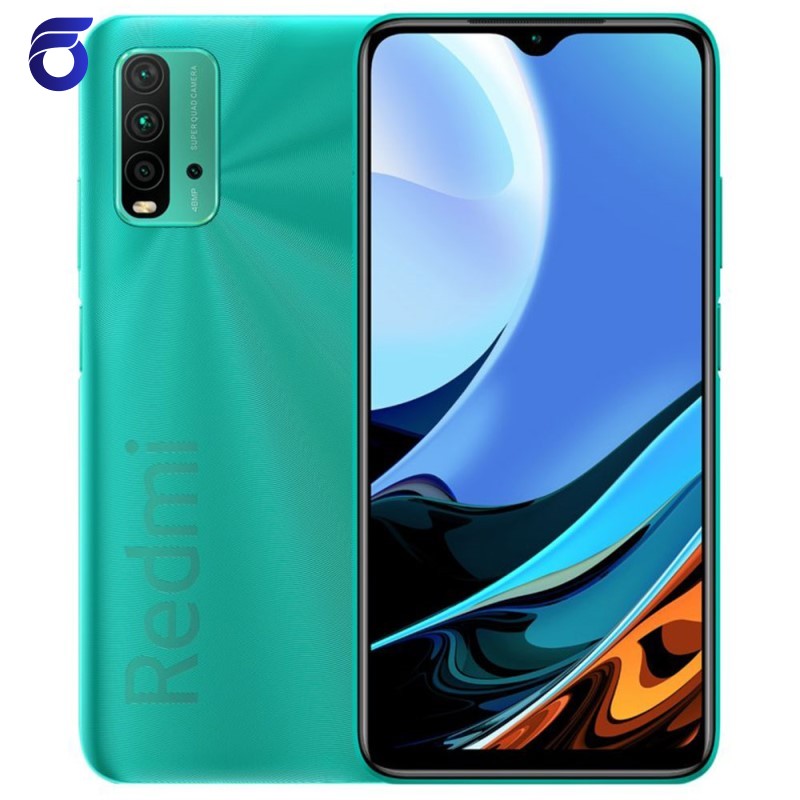 موبایل شیائومی مدل Xiaomi Redmi 9T 128G 4G