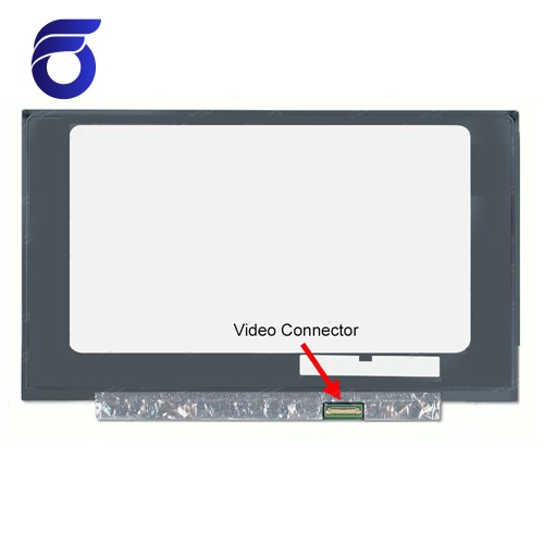 صفحه نمایشگر 17.3 اینچ مات 40 pin لپ تاپ ایسوس مدل TUF DASH TUF FA706 SERIES