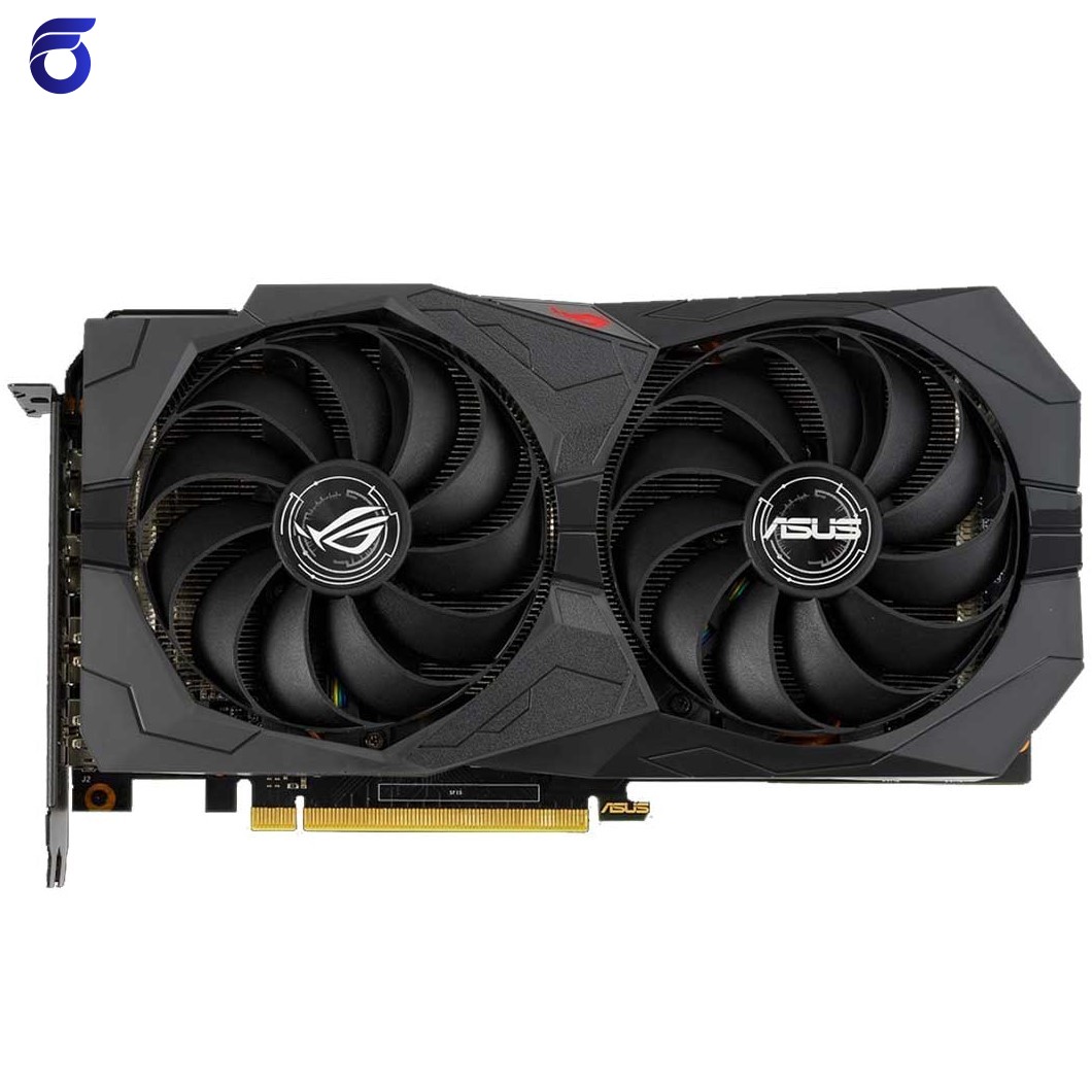 کارت گرافیک ایسوس مدل ASUS ROG STRIX GTX1650S A4G GAMING