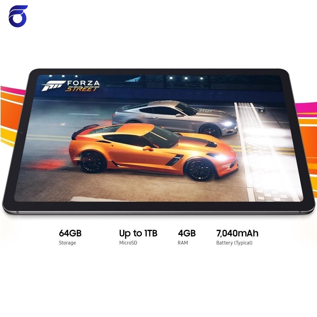 تبلت سامسونگ مدل Galaxy TAB S6 Lite ظرفیت 64 گیگابایت