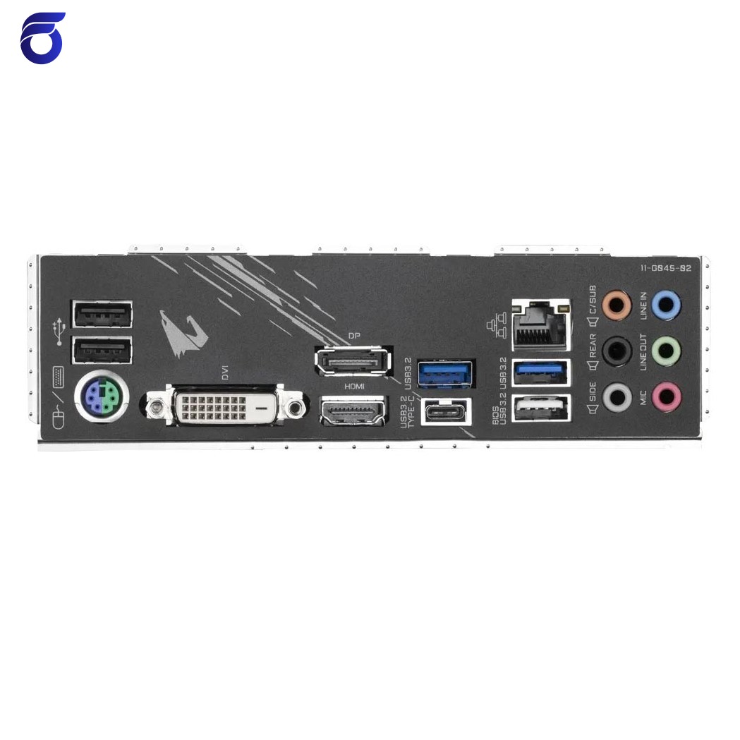 مادربرد گیگابایت مدل GIGABYTE B460M AORUS PRO Rev1.0