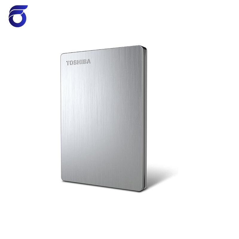 هارد دیسک اکسترنال توشیبا مدل Toshiba Canvio Slim 1TB