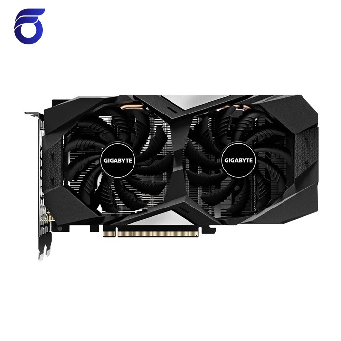 کارت گرافیک گیگابایت مدل Gigabyte GeForce RTX2060 OC 6G