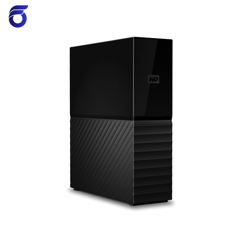 هارد دیسک اکسترنال وسترن دیجیتال مدل WD My Book 4TB