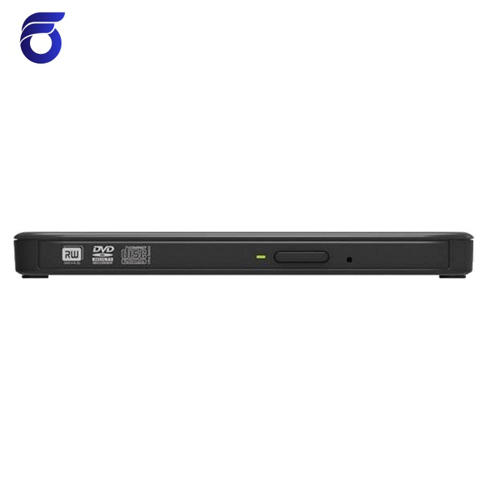 درایو نوری اکسترنال ترنسند مدل Transcend Slim Portable DVD Writer