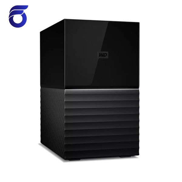 هارد دیسک اکسترنال وسترن دیجیتال مدل WD My Book 8TB
