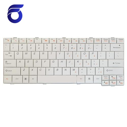 کیبورد لپ تاپ لنوو IdeaPad S12 سفید