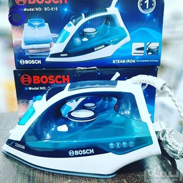 اتو بخار بوش مدل BO-618