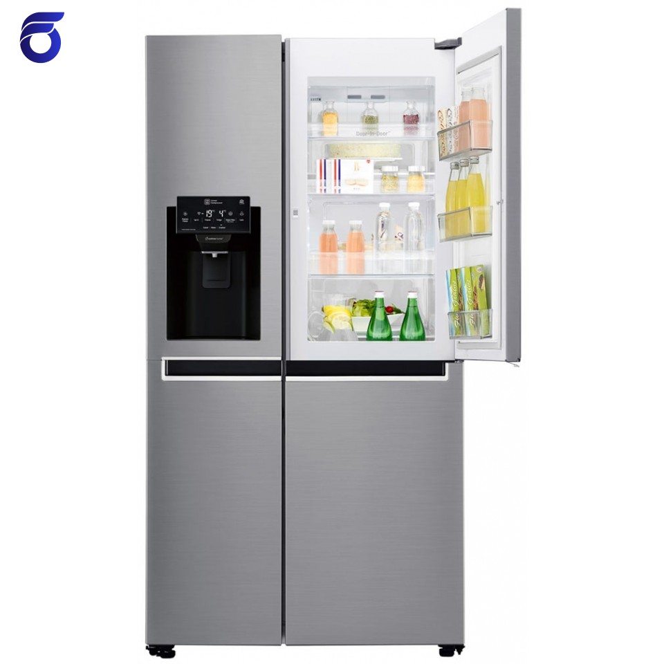 یخچال ساید ال جی مدل LG GC - J247SLUV