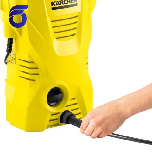 کارواش کرشر مدل K2 Compact