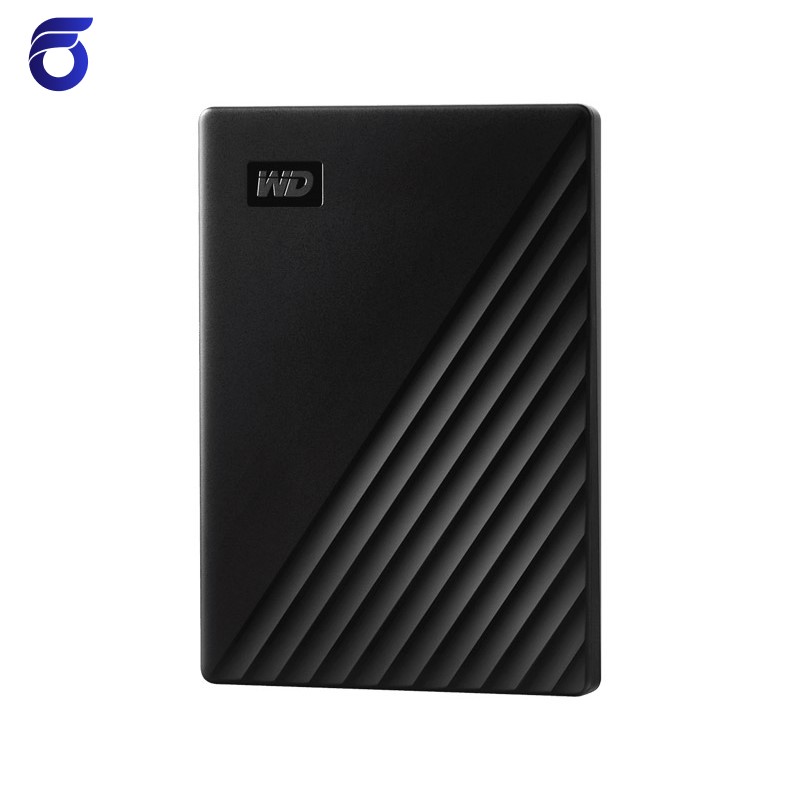 هارد دیسک اکسترنال وسترن دیجیتال مدل WD My Passport 4TB