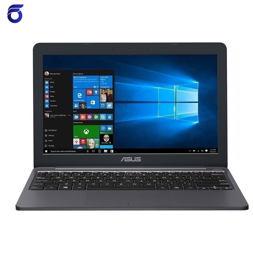 لپ تاپ مینی ایسوس مدل ویووبوک  L203N Celeron N3350 4GB 64GB Intel