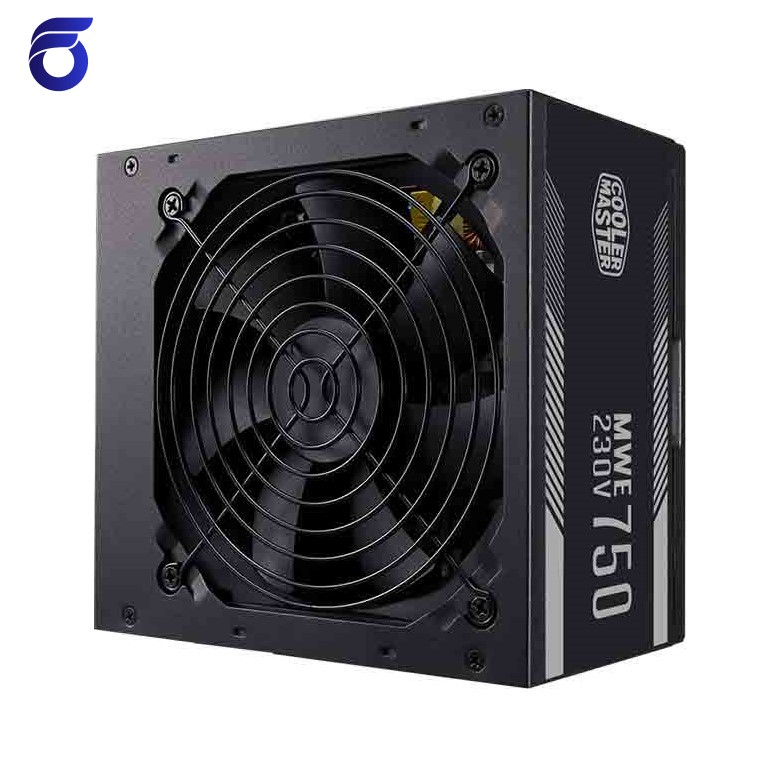 منبع تغذیه کولر مستر مدل CoolerMaster MWE 750 WHITE 230V-V2