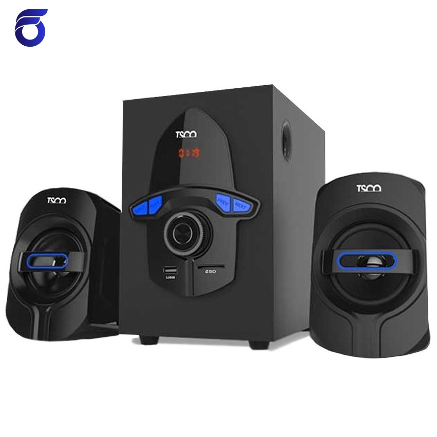 اسپیکر دسکتاپ تسکو مدل TSCO TS 2191