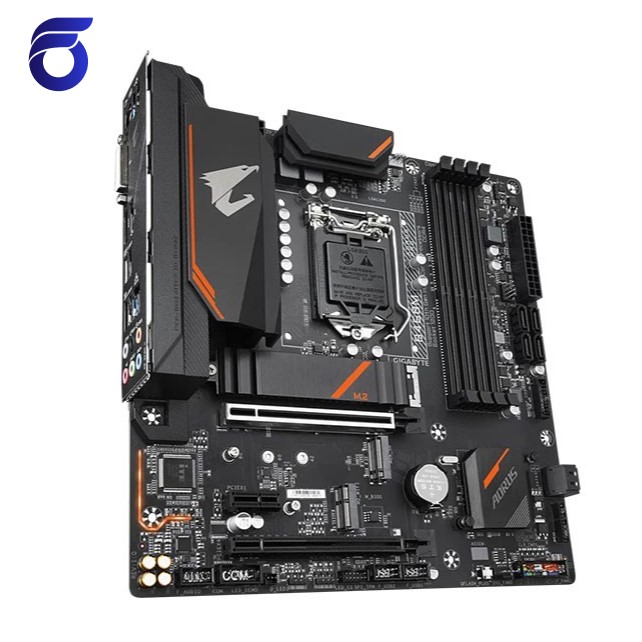 مادربرد گیگابایت مدل GIGABYTE B460M AORUS PRO Rev1.0