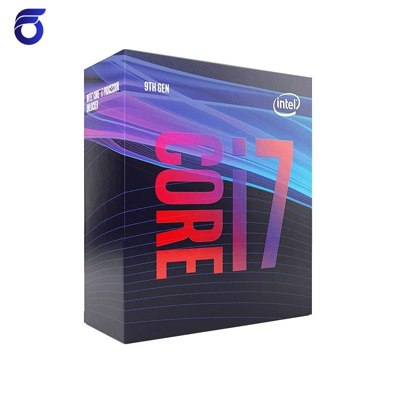 پردازنده مرکزی اینتل مدل Intel Core i7 9700 Box